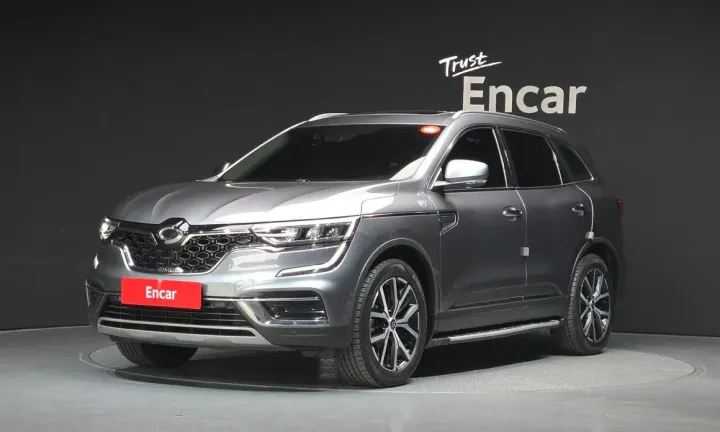 Renault Korea QM6