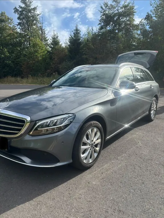 Mercedes-Benz C 200