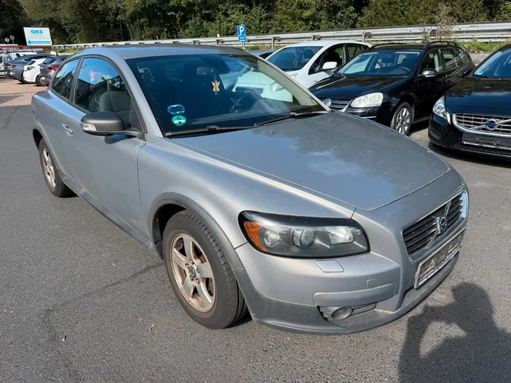 Volvo C30