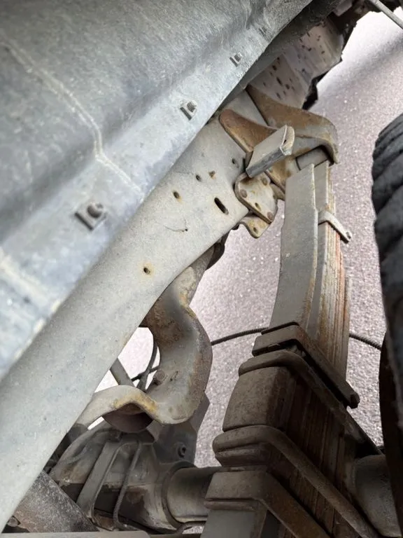 Chevrolet K30