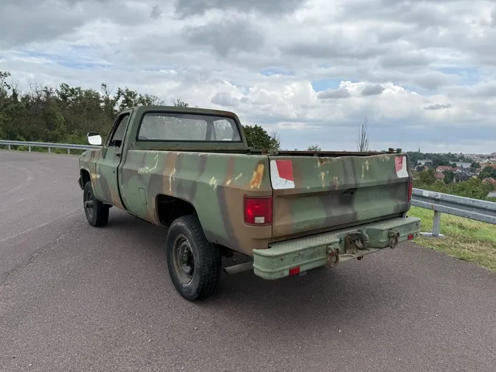Chevrolet K30