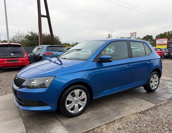 Škoda Fabia