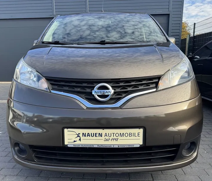Nissan Evalia