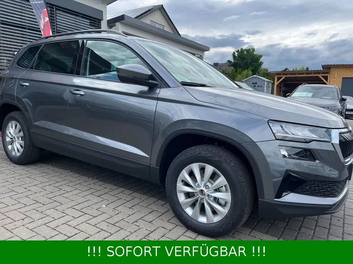 Škoda Karoq