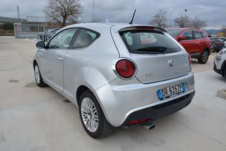 Alfa Romeo MiTo