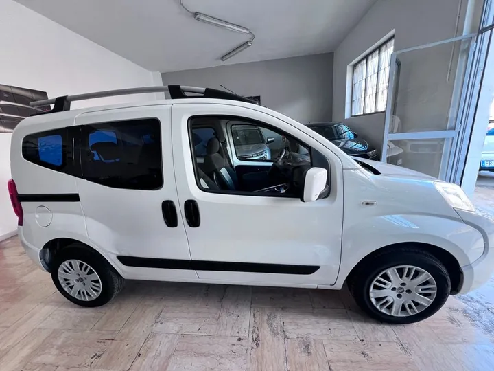 Fiat Qubo