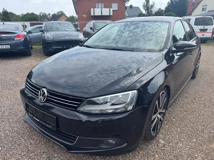 Volkswagen Jetta