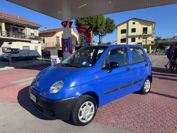 Daewoo Matiz