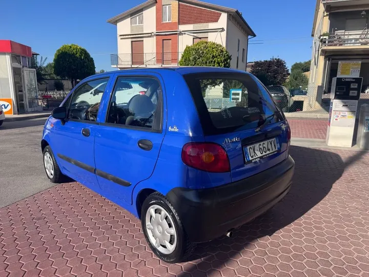 Daewoo Matiz