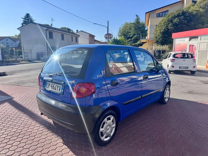 Daewoo Matiz