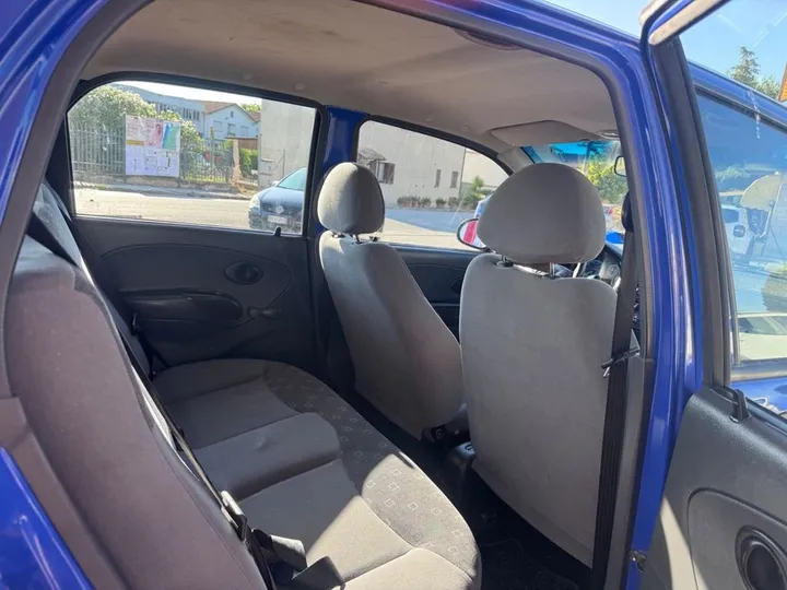 Daewoo Matiz
