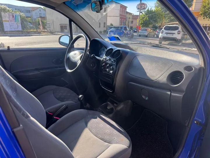 Daewoo Matiz