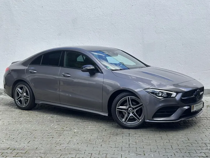 Mercedes-Benz CLA 180