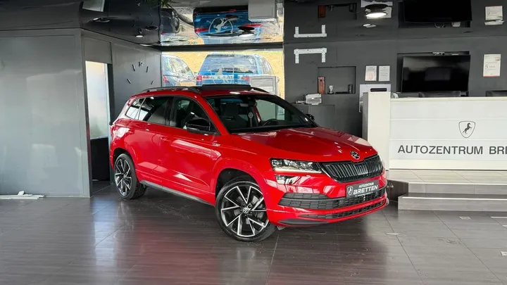 Škoda Karoq
