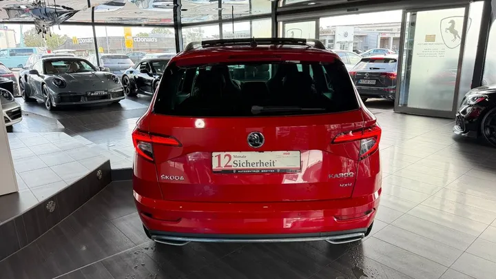 Škoda Karoq