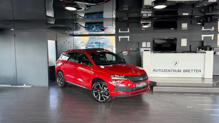 Škoda Karoq
