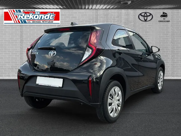 Toyota Aygo (X)
