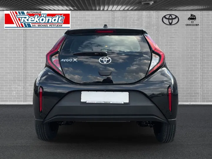 Toyota Aygo (X)
