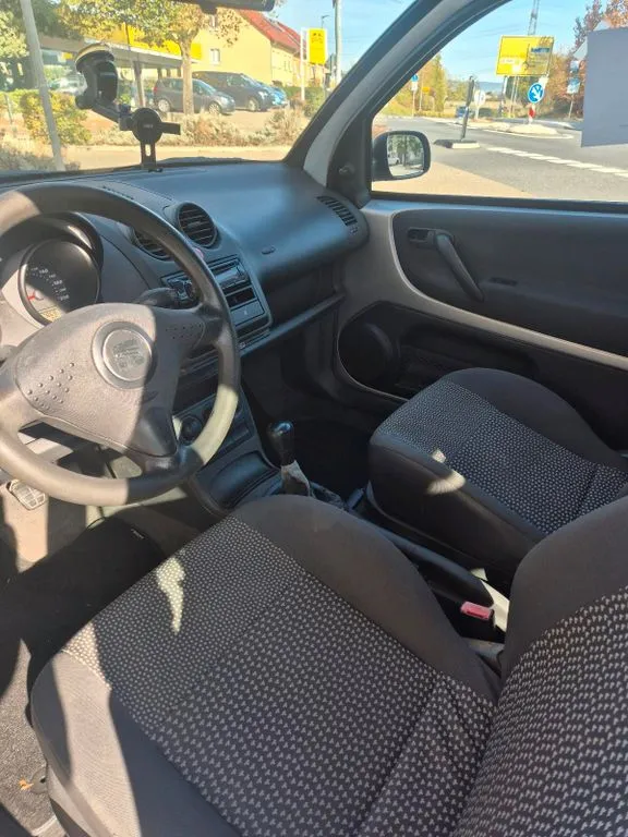 Seat Arosa