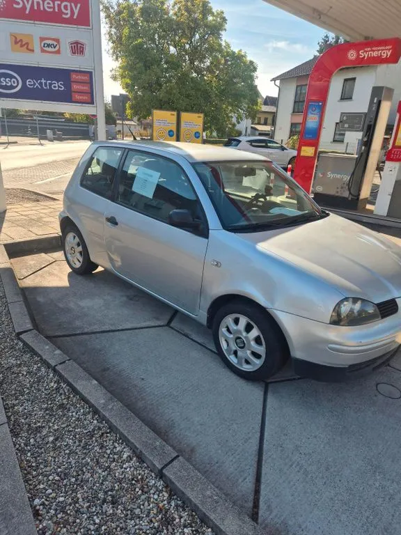 Seat Arosa