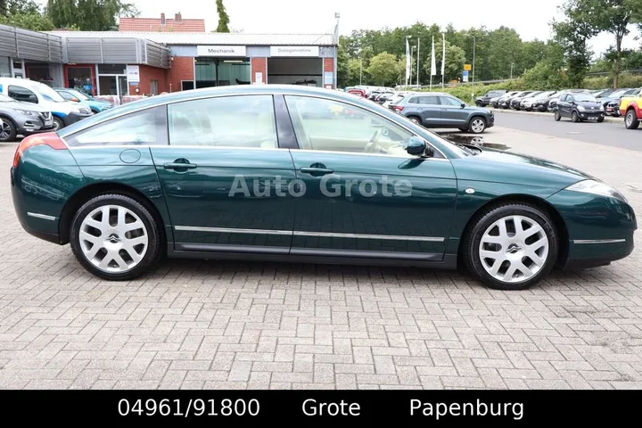 Citroën C6