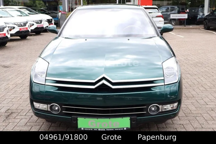 Citroën C6