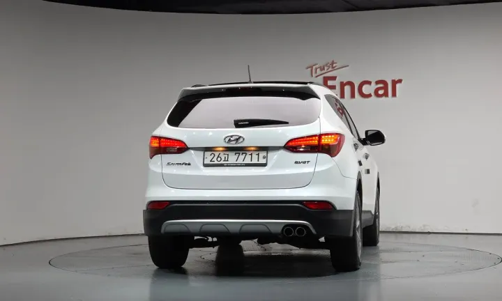 Hyundai Santafe
