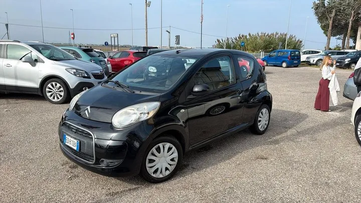 Citroën C1