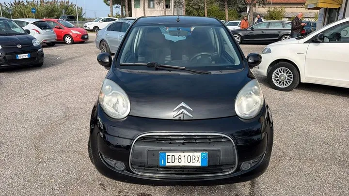 Citroën C1