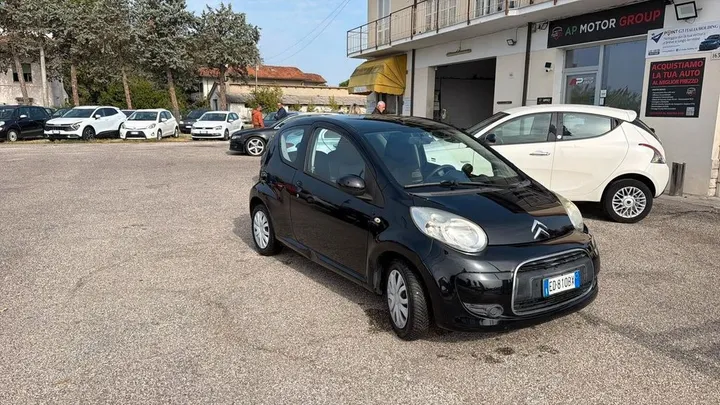 Citroën C1