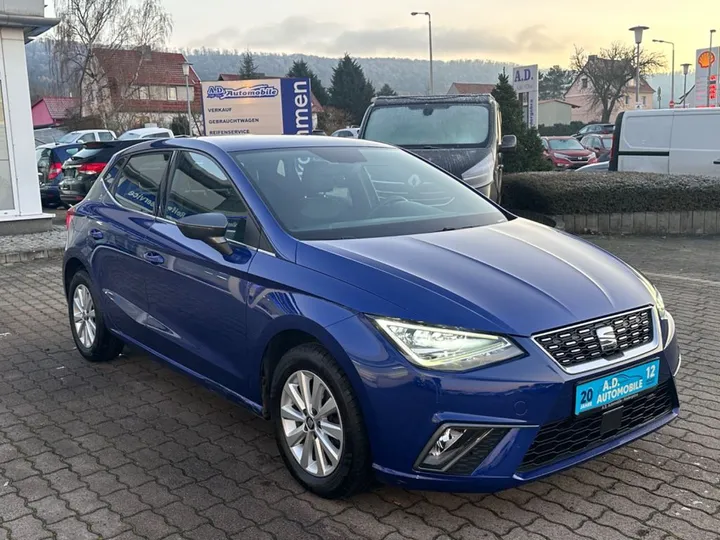 Seat Ibiza