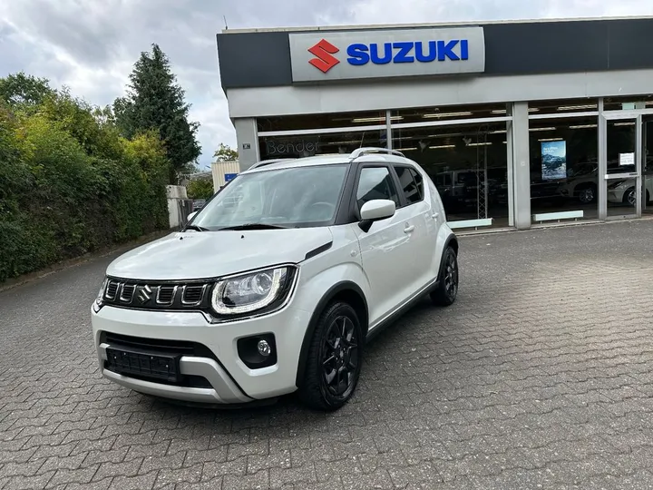 Suzuki Ignis