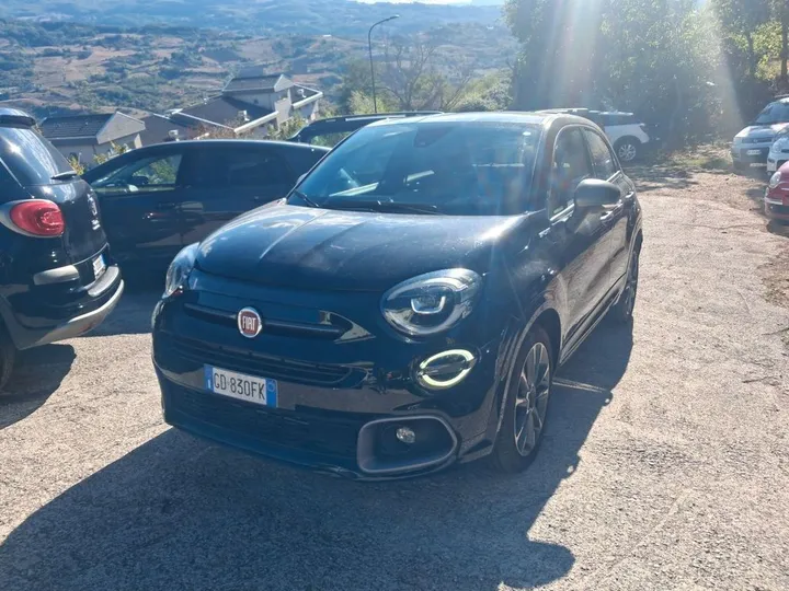 Fiat 500X