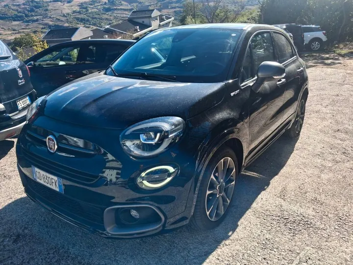 Fiat 500X