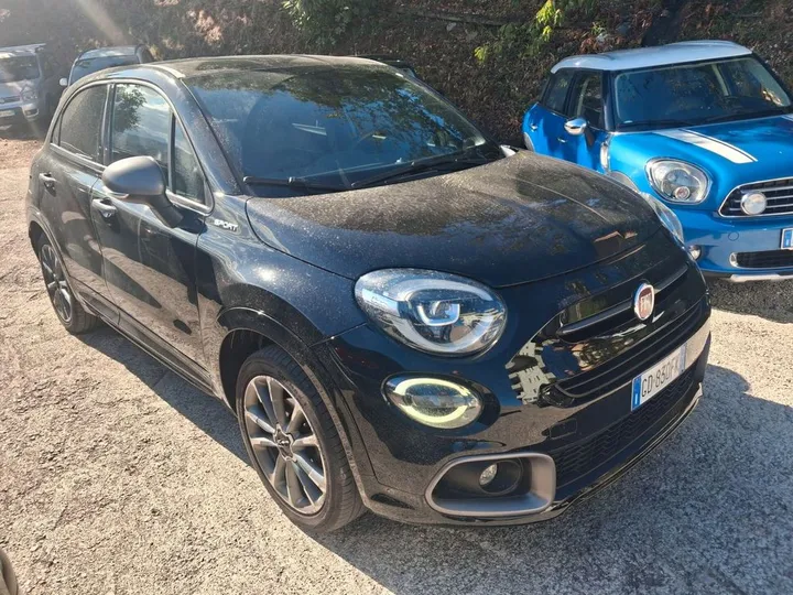 Fiat 500X