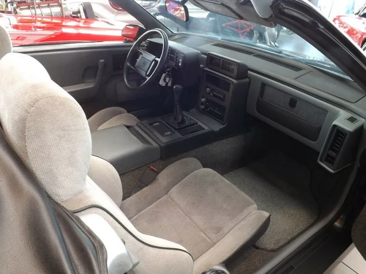 Pontiac Fiero