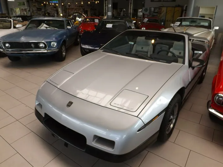 Pontiac Fiero