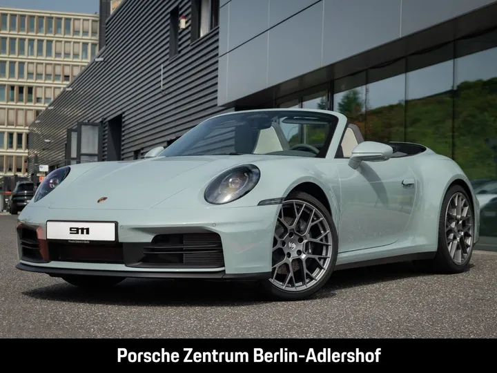 Porsche 992