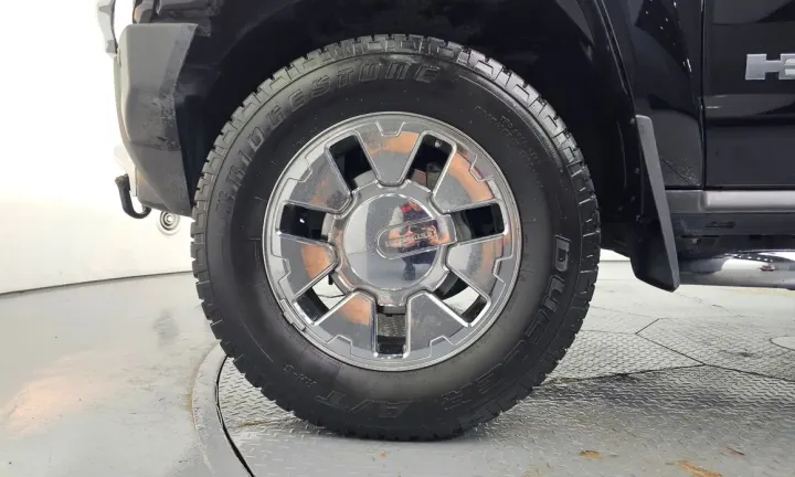 Hummer H3