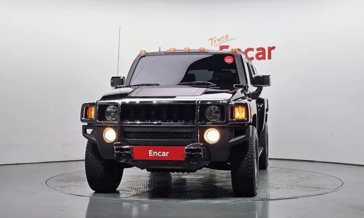 Hummer H3