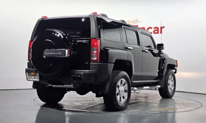 Hummer H3