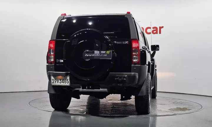 Hummer H3