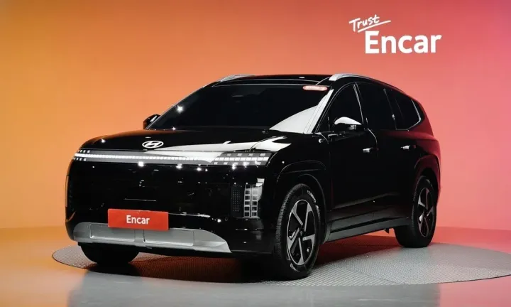 Hyundai Ioniq9