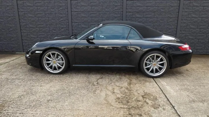 Porsche 997