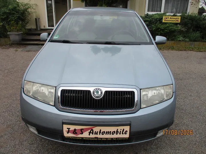 Škoda Fabia