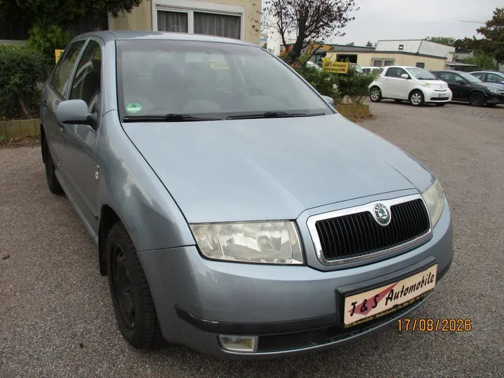 Škoda Fabia