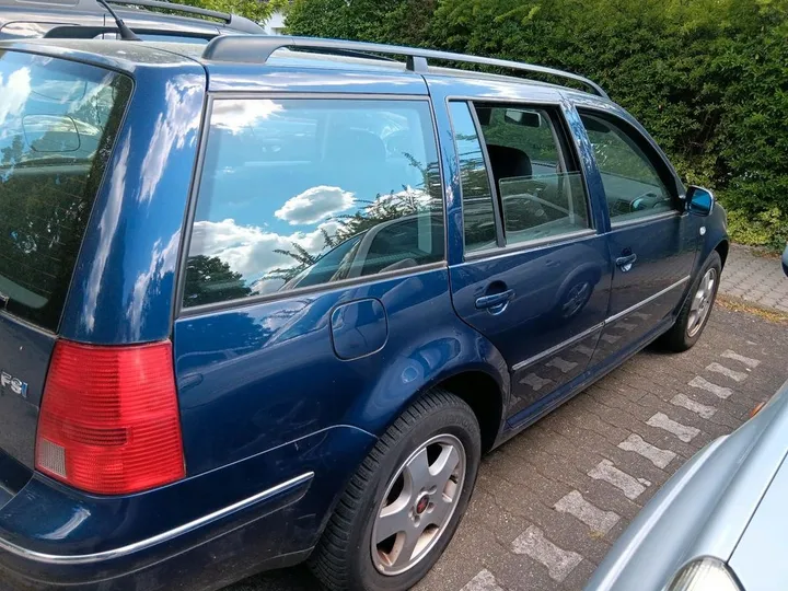 Volkswagen Bora