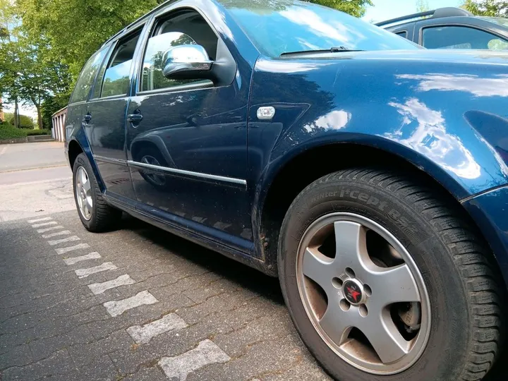 Volkswagen Bora