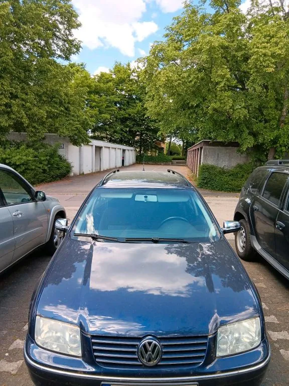 Volkswagen Bora