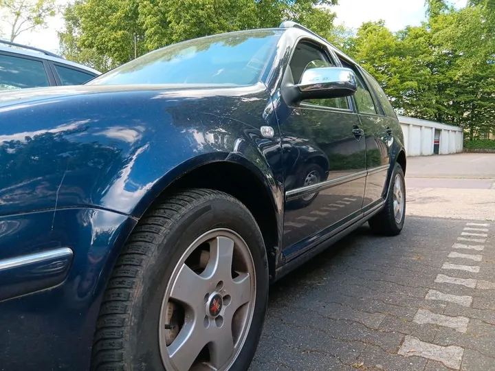 Volkswagen Bora
